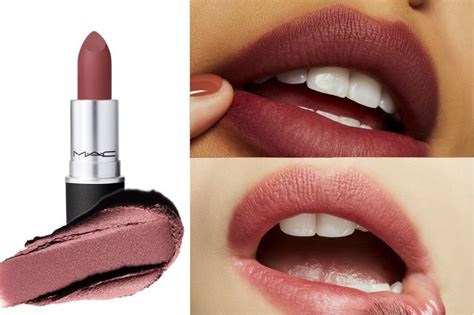 best mauve lipstick brands.